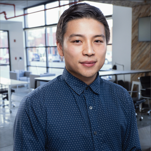 Team Page: Lujia Zang